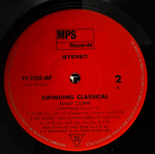 Swinging Classical