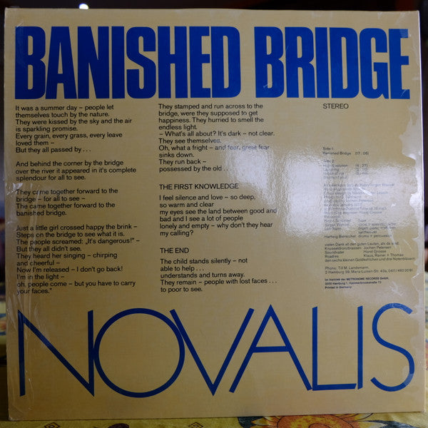 Banished Bridge