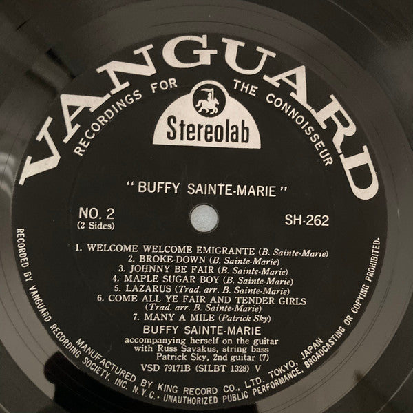 Buffy Saint-Marie
