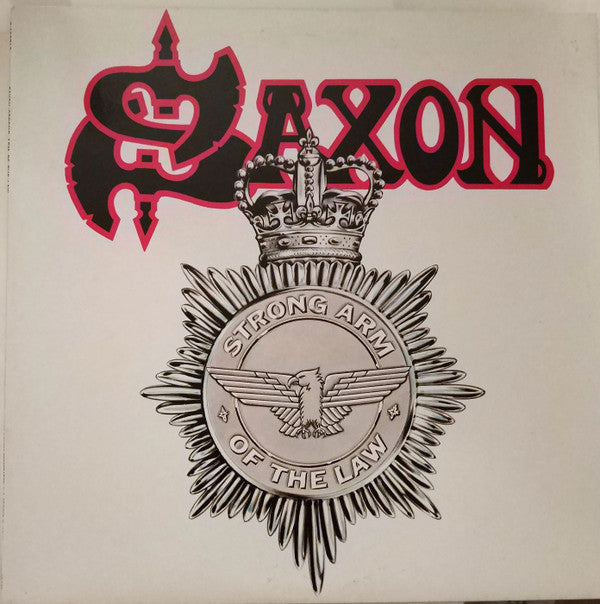 Strong Arm Of The Law