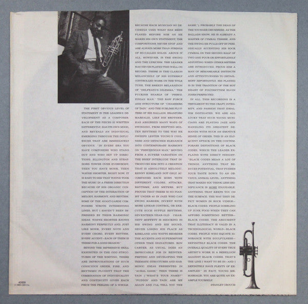 Black Codes (From The Underground)