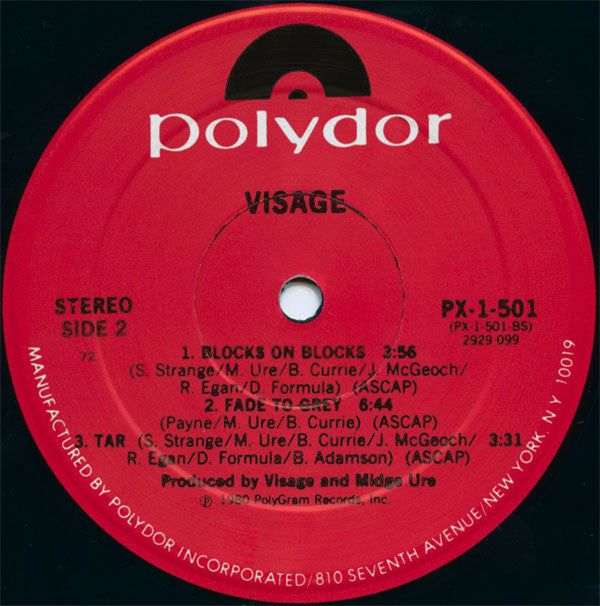 Visage