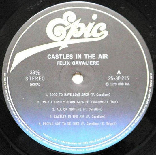 Castles In The Air