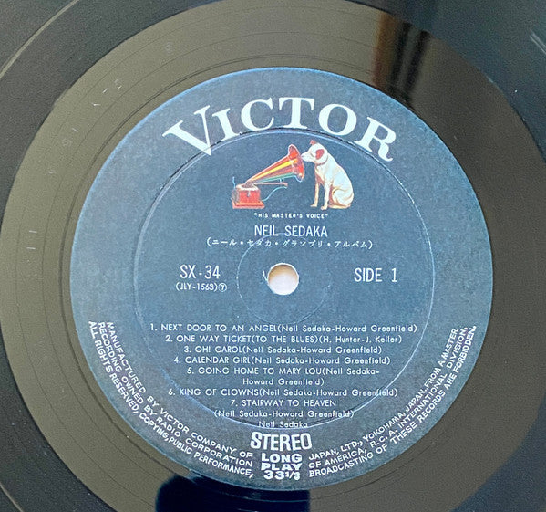 Neil Sedaka