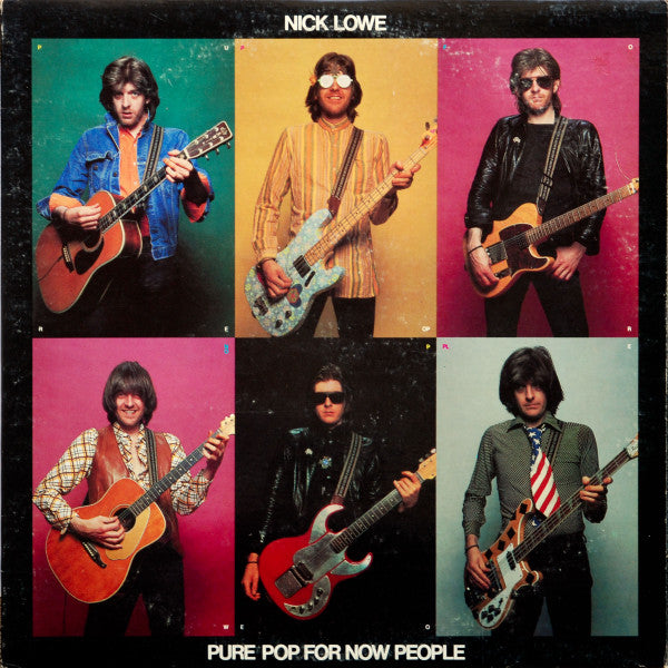 Pure Pop For Now People