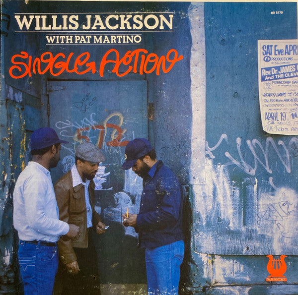 Single Action