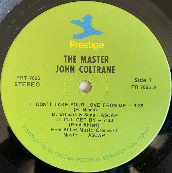 The Master