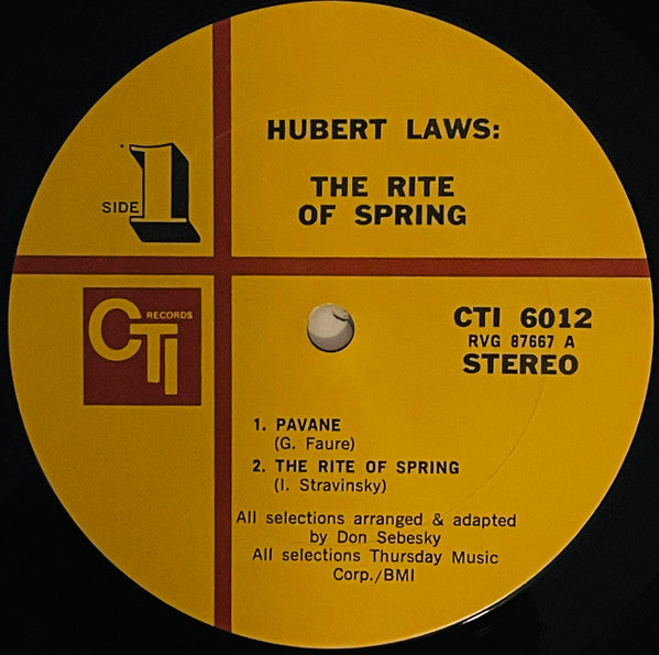 The Rite Of Spring