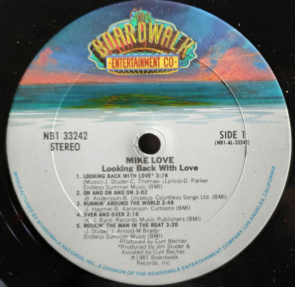 Looking Back With Love