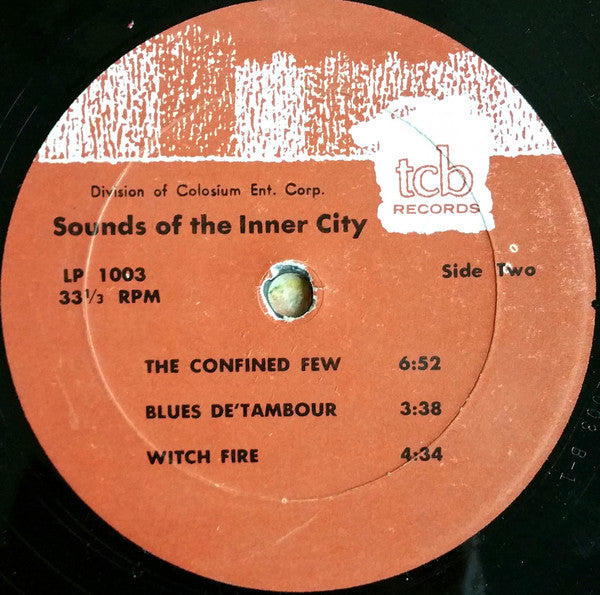 Sounds Of Inner City