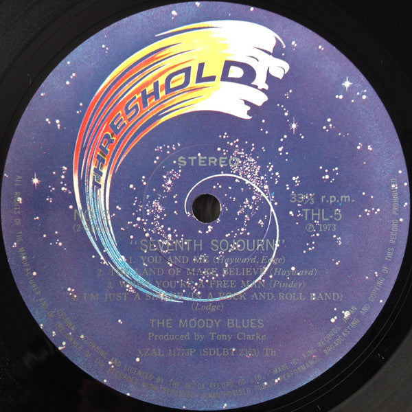 Seventh Sojourn = セブンス・ソジャーン