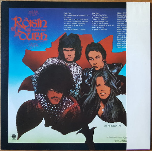 Black Rose (A Rock Legend)