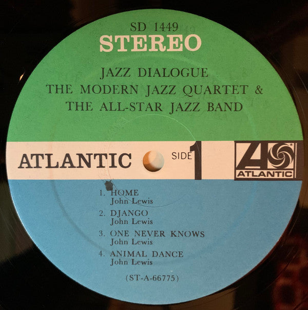 Jazz Dialogue