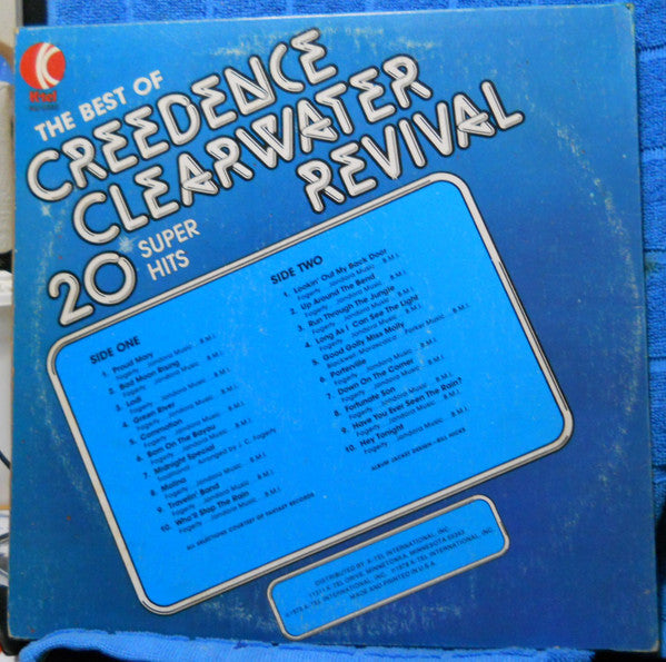 The Best Of Creedence Clearwater Revival