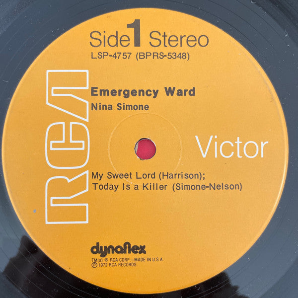 In Concert - Emergency Ward!