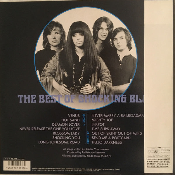 The Best of Shocking Blue