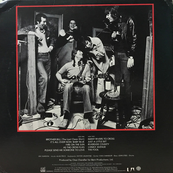 Before We Were So Rudely Interrupted