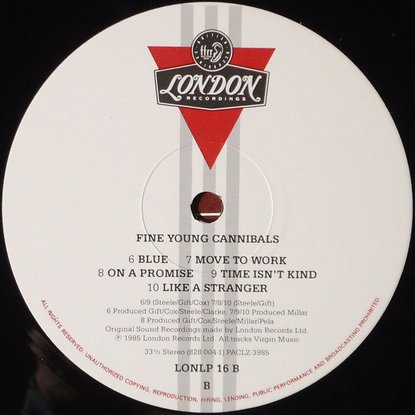 Fine Young Cannibals