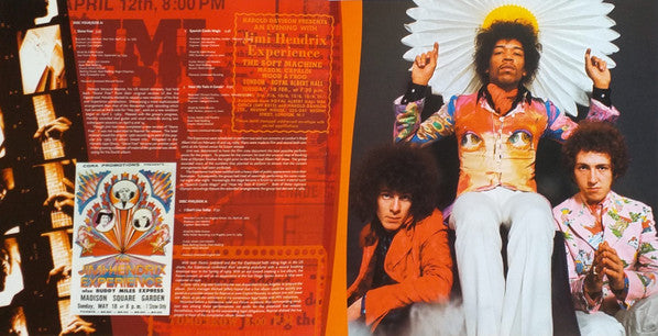 The Jimi Hendrix Experience