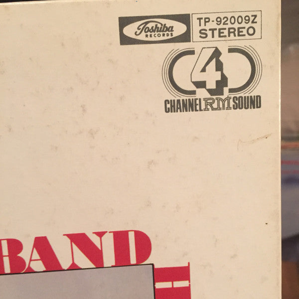 Dynamic Big Band Hit Sound