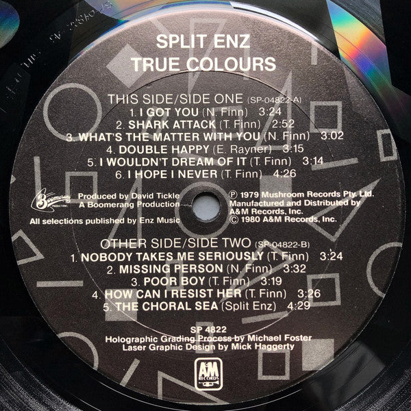 True Colours