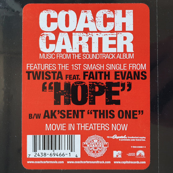 Hope / This One