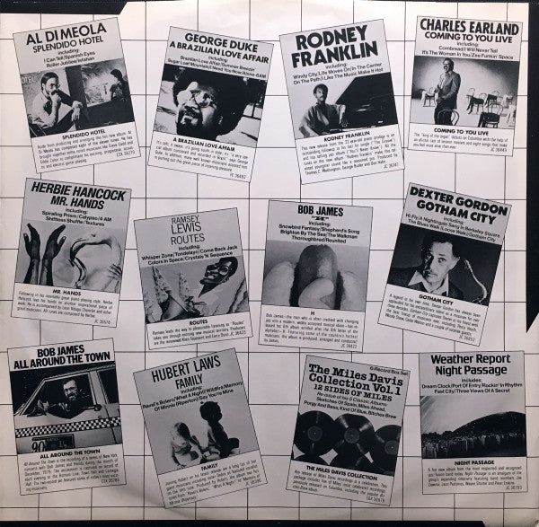 The Man With The Horn