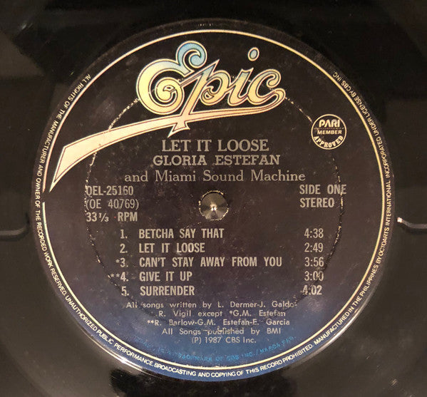 Let It Loose