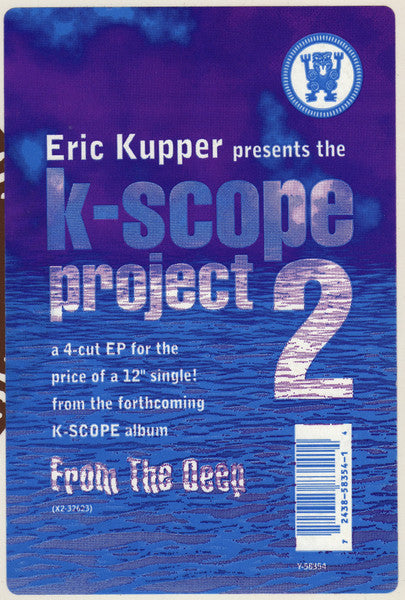 The K-Scope Project Part 2
