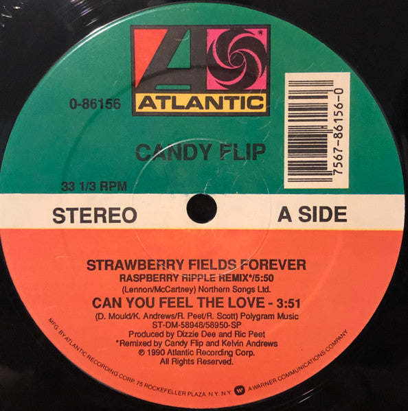 Strawberry Fields Forever