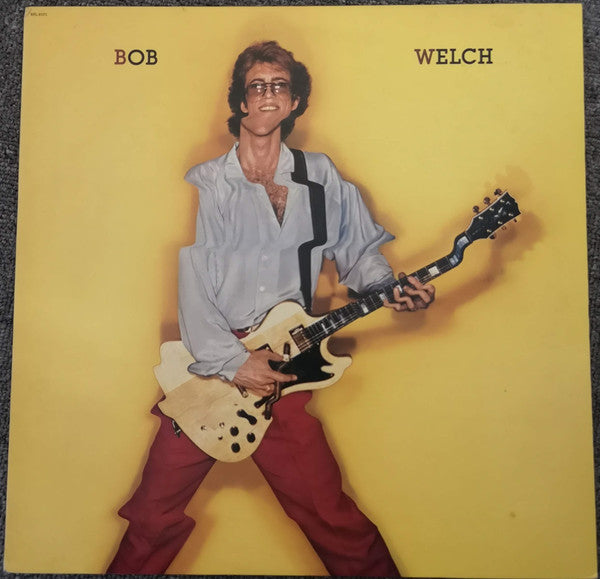 Bob Welch