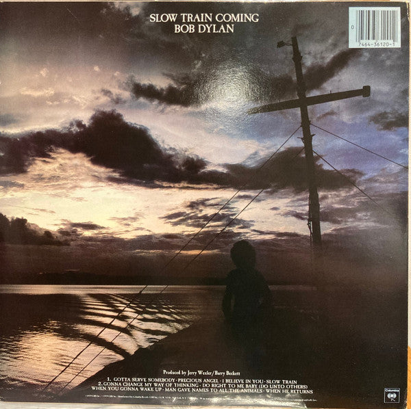 Slow Train Coming