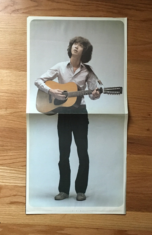 Come To My Bedside = ぼくのそばにおいでよ