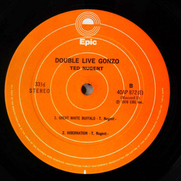 Double Live Gonzo!