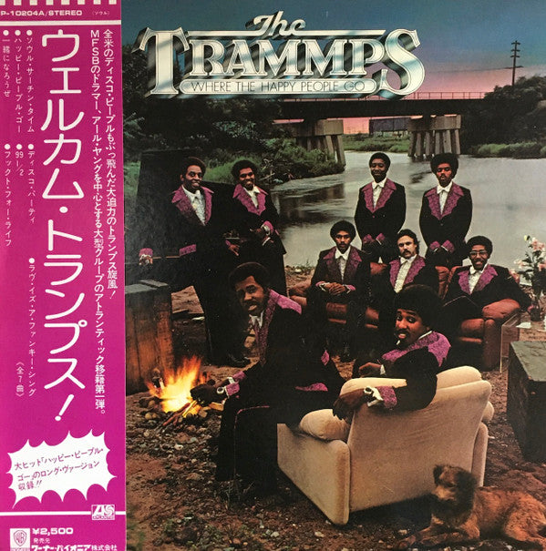 Where The Happy People Go