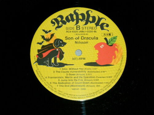Son Of Dracula