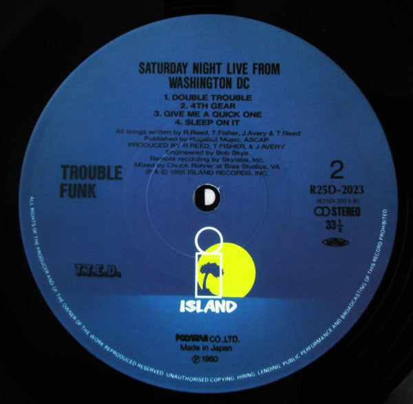 Saturday Night Live From Washington D.C.