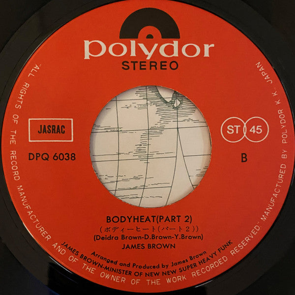 Bodyheat