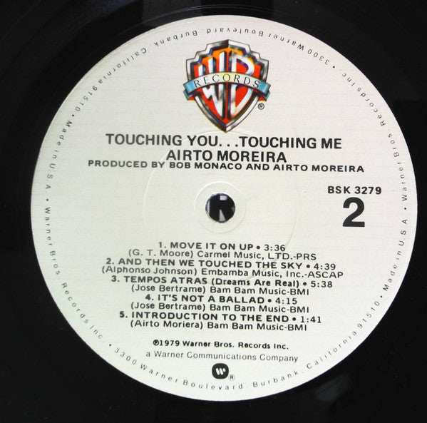 Touching You...Touching Me