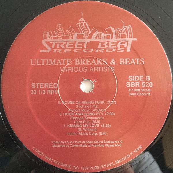 Ultimate Breaks & Beats