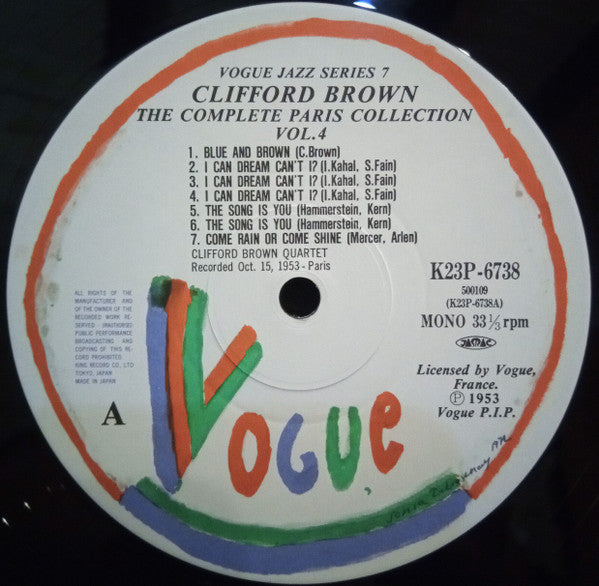 The Complete Paris Collection Vol. 4