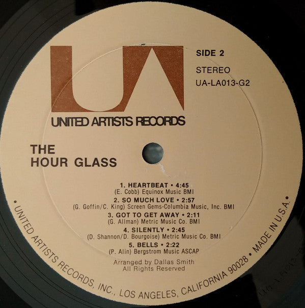 The Hour Glass