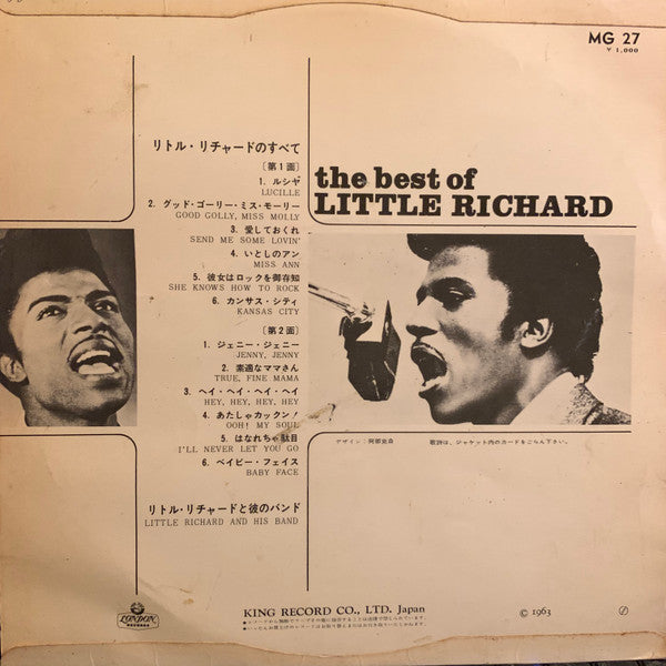 The Best Of Little Richard