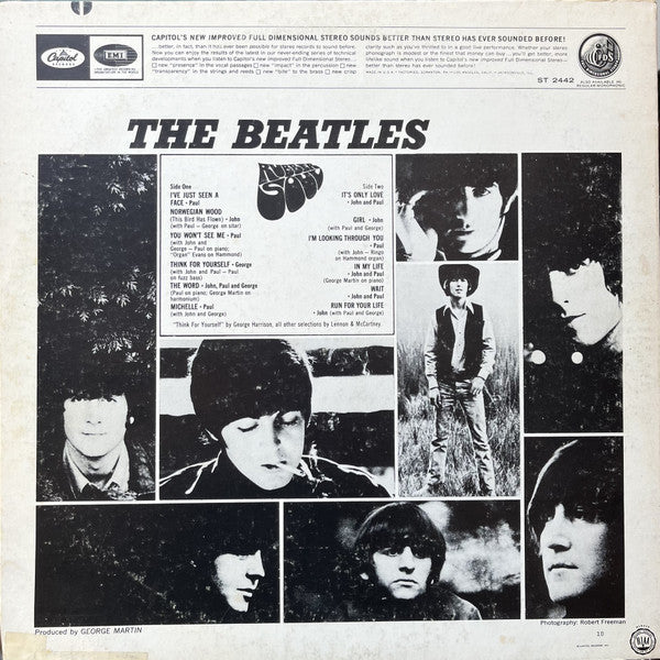 Rubber Soul