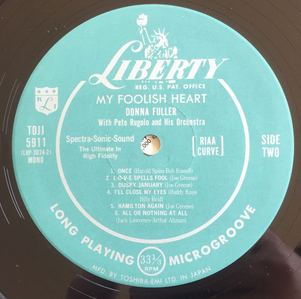 My Foolish Heart
