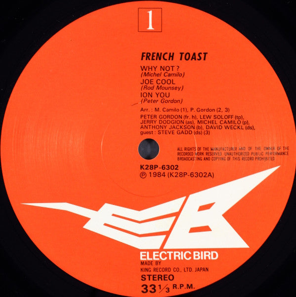 French Toast
