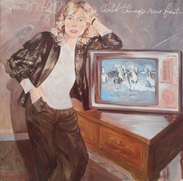 Wild Things Run Fast