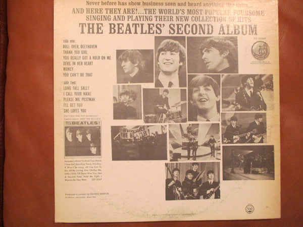 The Beatles' Second Album