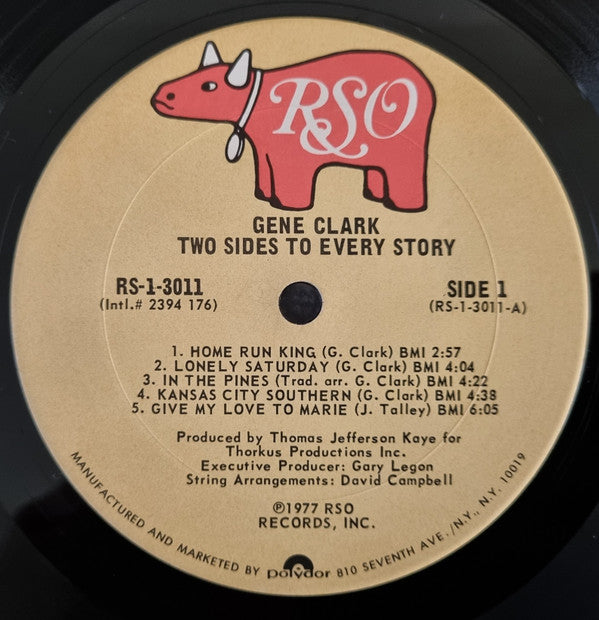 Two Sides To Every Story