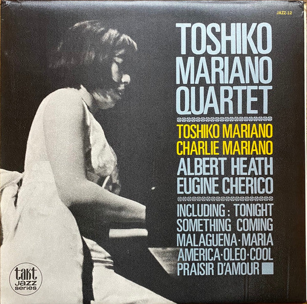 Toshiko Mariano Quartet